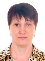 Щеглина Светлана Михайловна