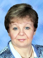 Шелест Елена Павловна