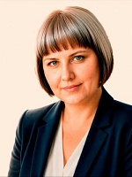 Вилкова Ольга Олеговна