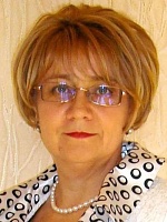 Жилина Лариса Алексеевна