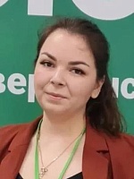 Трушкова Мария Михайловна