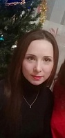 Антонова Алена Вячеславовна