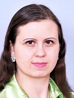 Тонких Ирина Анатольевна