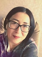 Сагынбекова Эльнура Бактыяровна