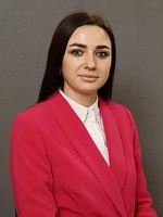 Погребнякова Анастасия Владимировна