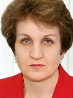 Толпышева Людмила Николаевна