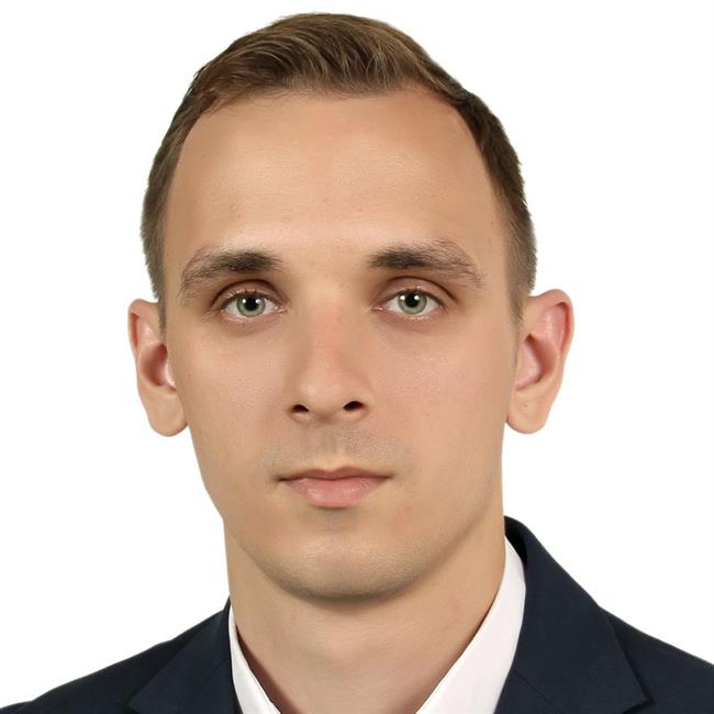 Ключников Максим Владимирович