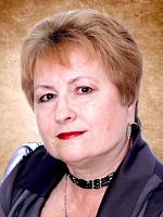 Степанова Лариса Алексеевна