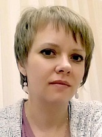 Шигильдеева Юлия Викторовна