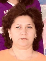 Бакулина Ирина Геннадьевна