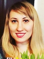Ларина Марина Владимировна