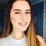 Алина Константиновна  Акулинина