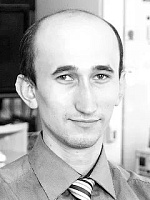 Борщев Семён Сергеевич