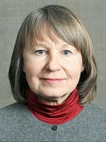 Федорова Елена Ивановна