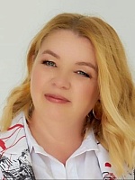 Долдонова Ольга Михайловна