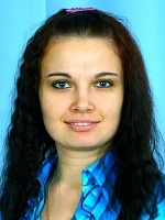 Сыромятникова Анастасия Юрьевна