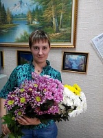 Петрова Ольга Викторовна