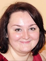 Рогова Ирина Вячеславовна