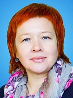 Гарес Елена Николаевна