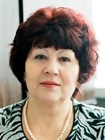 Бажмина Нина Васильевна