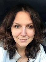Панасенко Екатерина Владимировна