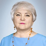 Михайлова Елена Ивановна