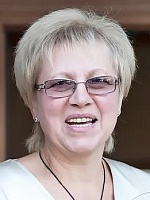 Афонина Валентина Николаевна