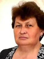 Горбунова Любовь Андреевна
