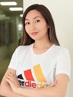Шулепко Карина Кайсаровна