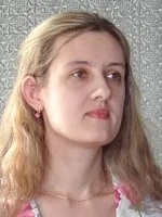 Хлебникова Алена Сергеевна