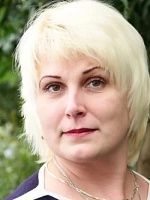 Леус Елена Борисовна