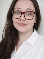 Летина Виталина Олеговна