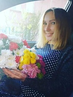Спиридонова Евгения Геннадьевна