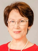 Нуриева Люция Михайловна