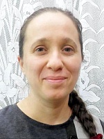 Чекина Ксения Борисовна