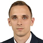 Ключников Максим Владимирович