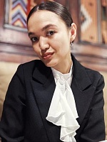 Асадуллина София Жасулановна