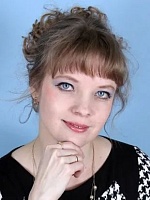 Климова Ирина Викторовна