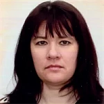 Елена Владимировна Ганина
