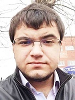 Автеньев Максим Владимирович