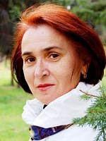 Янковская Галина Николаевна