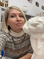 Костикова Светлана Геннадьевна