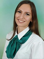 Глуздак Ольга Андреевна