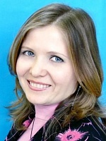 Скворцова Ирина Викторовна