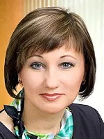Ребенкова Ирина Геннадьевна